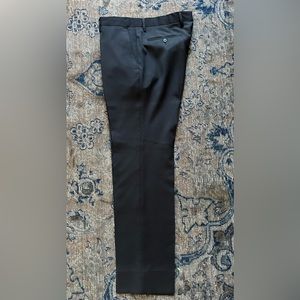 Gianni Versace Black Dress Pants EU50 US34